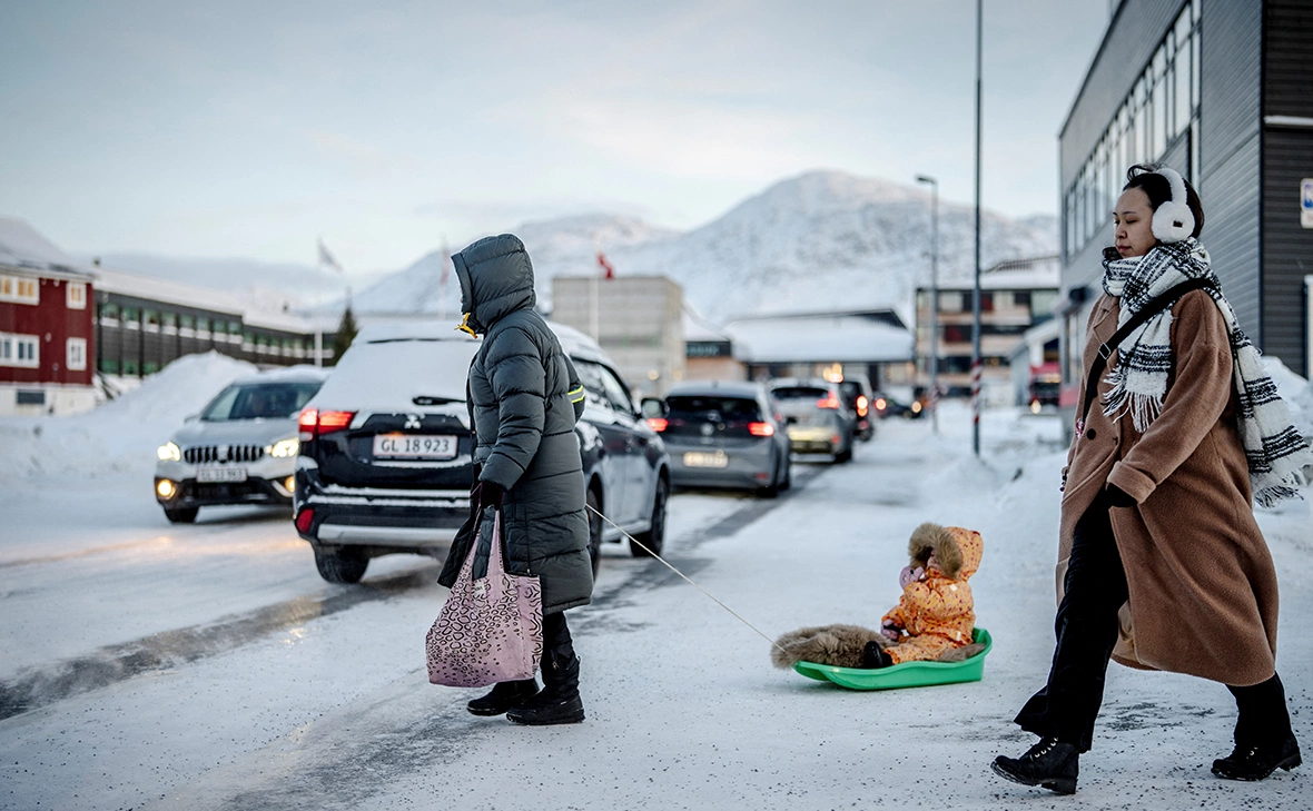 Mads Claus Rasmussen / Reuters