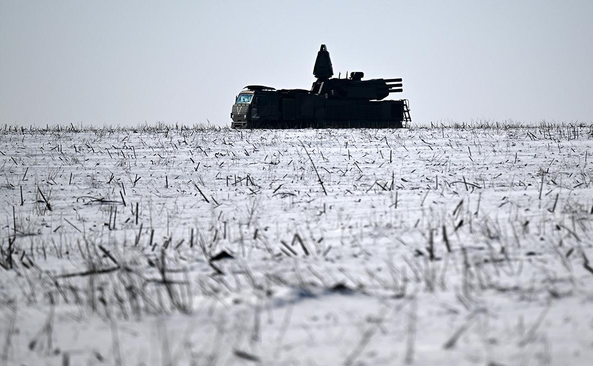 Фото: Евгений Биятов / РИА Новости