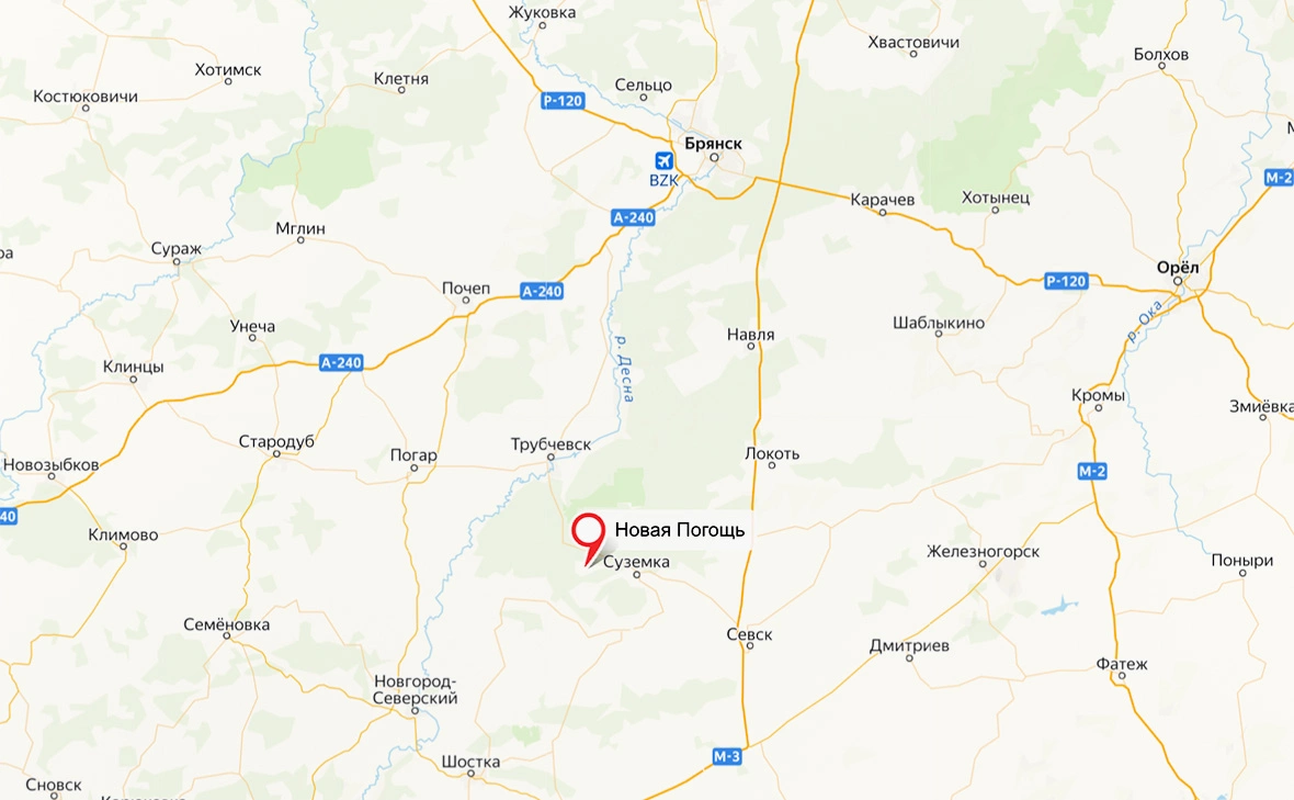 сервис «Яндекс.Карты»