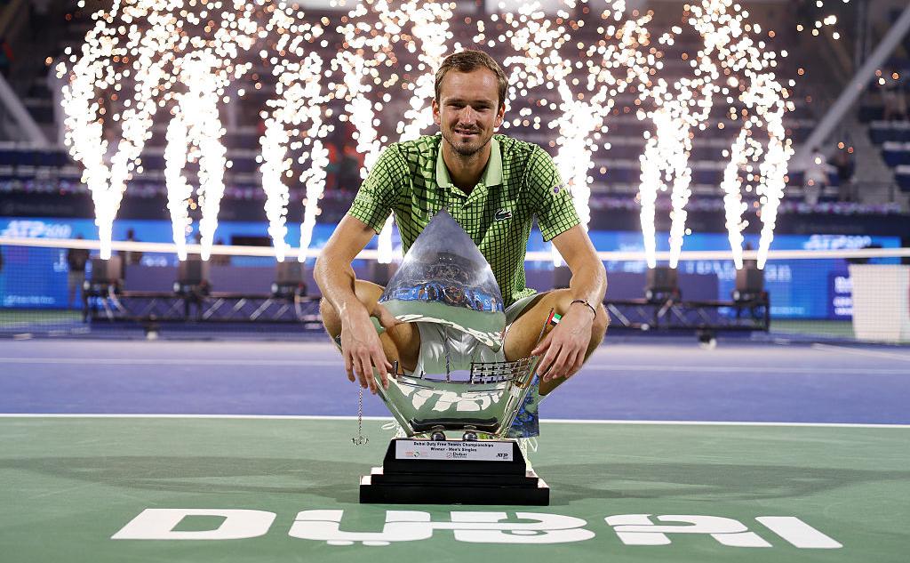 Даниил Медведев