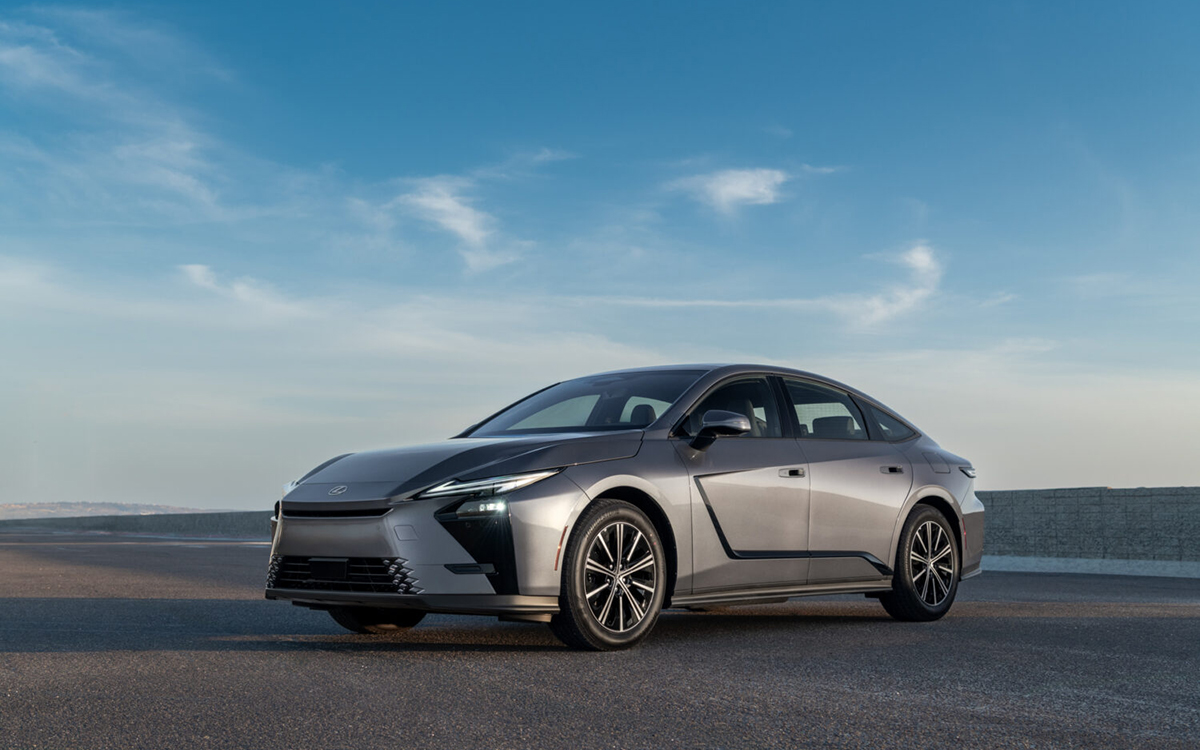 Lexus ES 350h