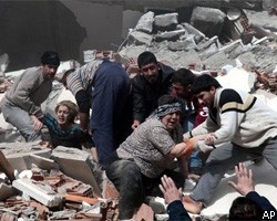 Шанс на примирение: Армения предложила помощь пострадавшей от землетрясения Турции