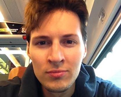 Фото: facebook.com/durov