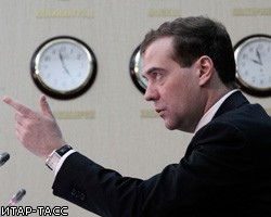 Д.Медведев назначил главных полицейских Ставрополья, Дагестана и КБР