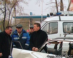 В Иркутске по факту убийства полицейских возбуждено дело