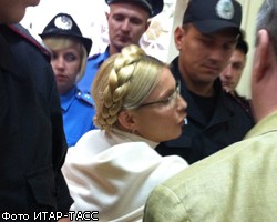 На Ю.Тимошенко могут "повесить" убийство депутата