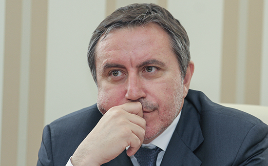 Ленур Ислямов, бывший вице-премьер Крыма, супруг Эльвиры Ислямовой
