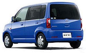 Nissan Otti: оптимален во всех отношениях