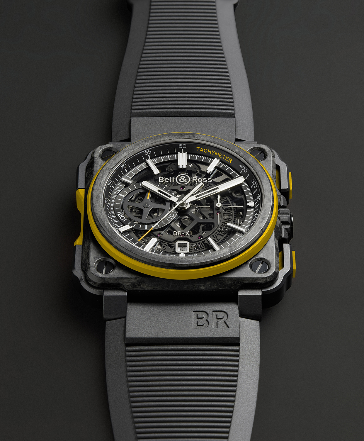 BR-X1 RS16, Bell &amp; Ross