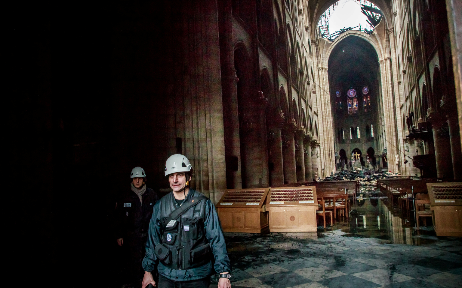 Фото: Christophe Petit Tesson / Reuters