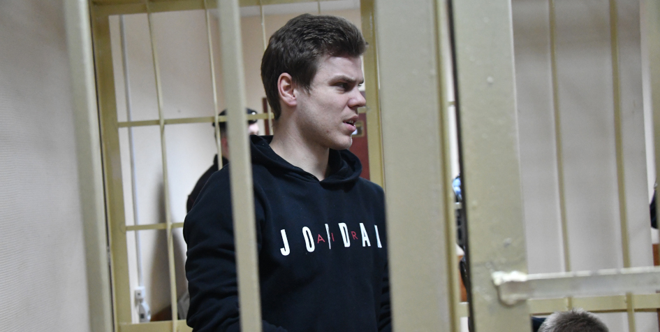 Адвокат показал суду справку о состоянии аффекта у Кокорина