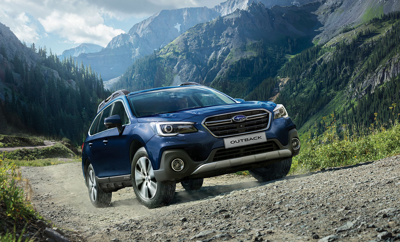 Вседорожный универсал Subaru Outback пережил легкий рестайлинг, получив обновленный интерьер и новые цвета кузова. Линейка двигателей осталась прежней. Базовый мотор&nbsp;&mdash; 2,5-литровая &laquo;четверка&raquo;, выдающая 175 л. с. и 235 Н&middot;м крутящего момента. Кроме того, доступен шестицилиндровый агрегат рабочим объемом 3,6 л (260 л. с. и 350 Н&middot;м). Цены на новинку стартуют с отметки 2&nbsp;689&nbsp;000 руб.&nbsp;&mdash; это на 30 тыс. руб. дороже автомобиля 2018 модельного года.
