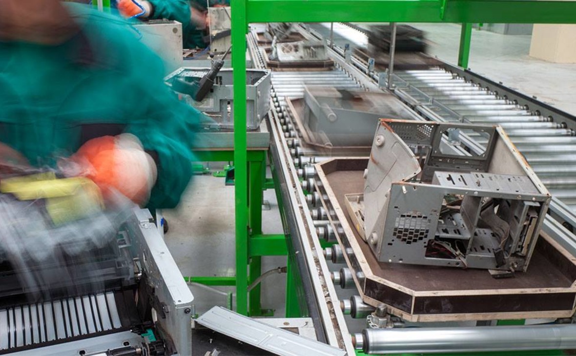 Фото:Sims Recycling Solutions / Facebook