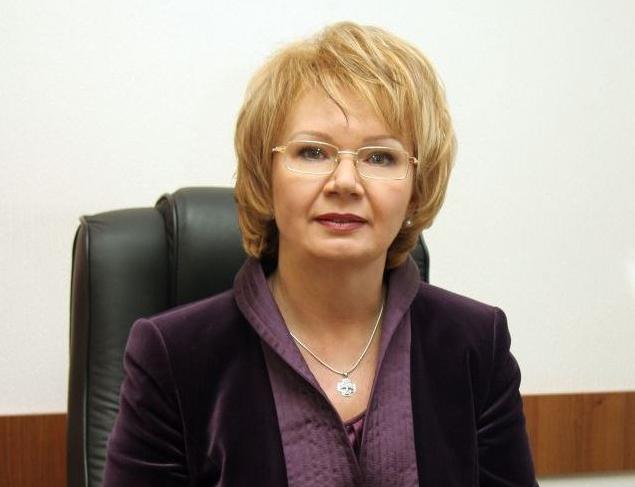 Бывшая чиновница мэрии Новосибирска, Светлана Стынина, подозреваемая в мошенничестве