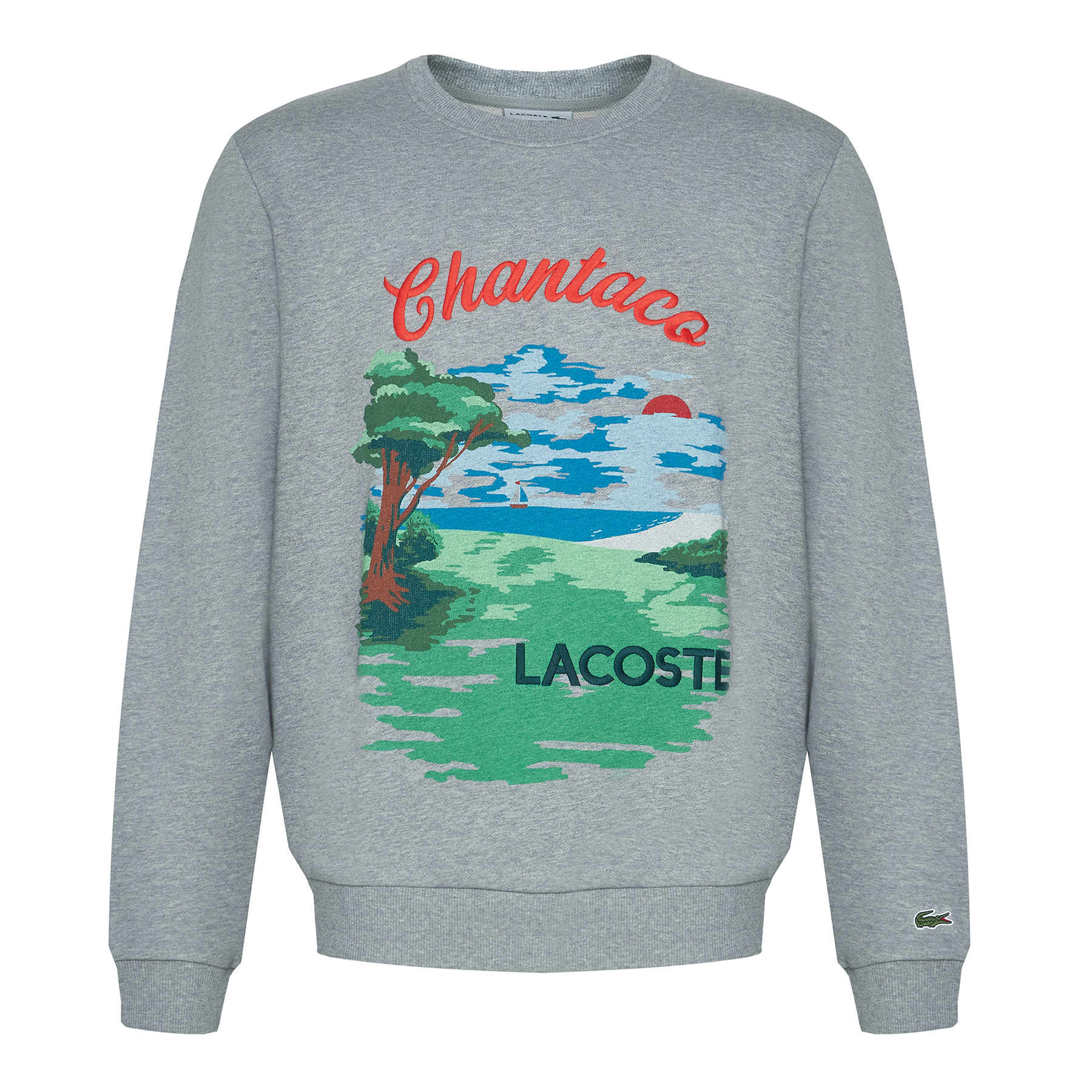 Толстовка Lacoste, 11 186 руб. вместо 15 980 руб.