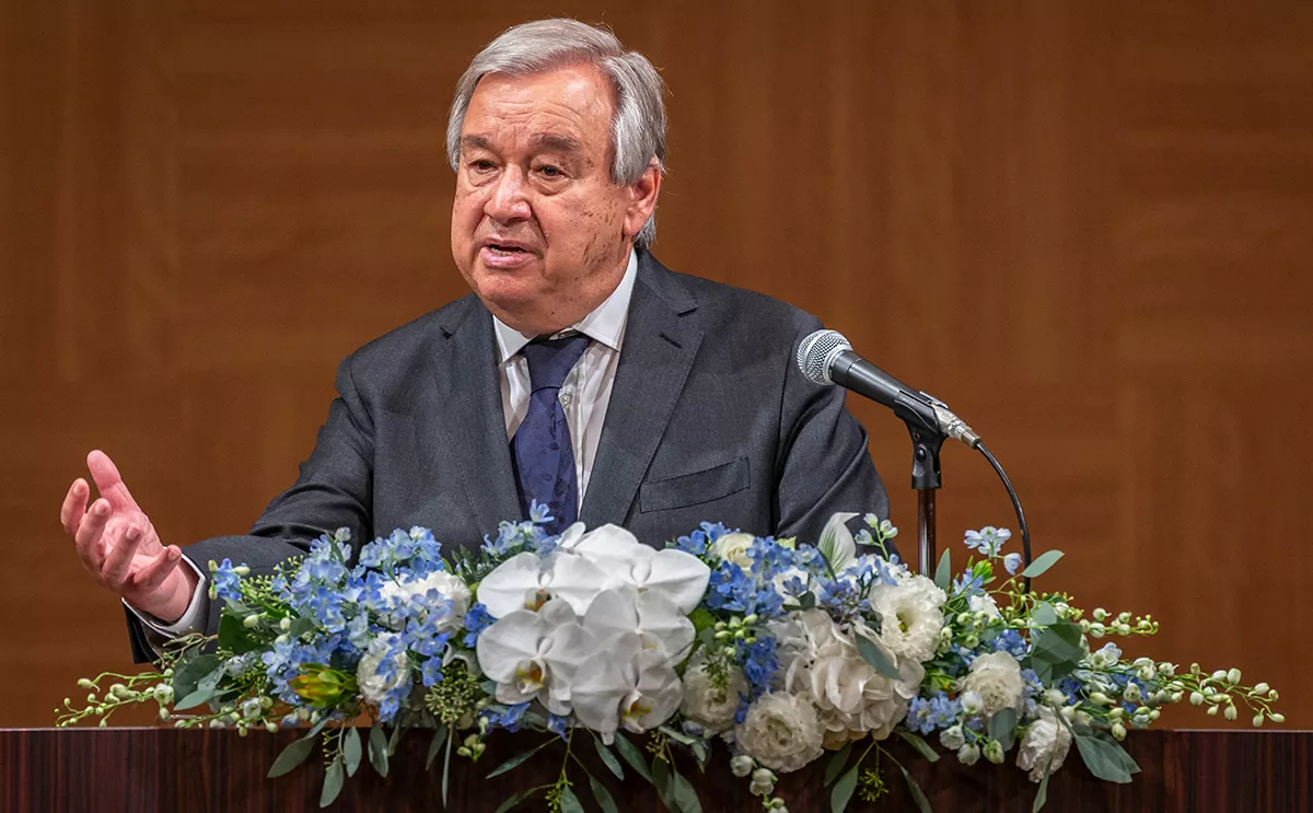 Yuichi Yamazaki / Getty Images