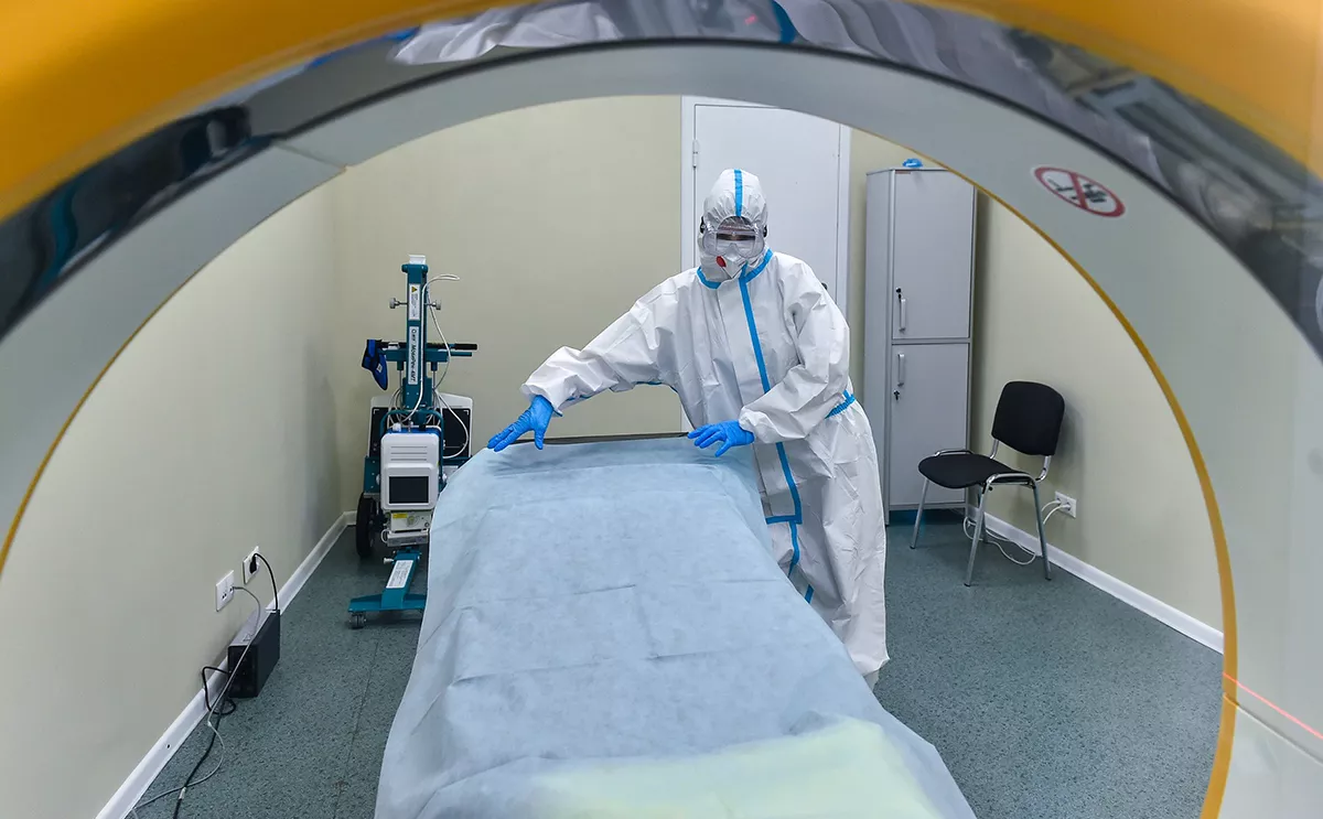 Денис Гришкин / АГН «Москва»