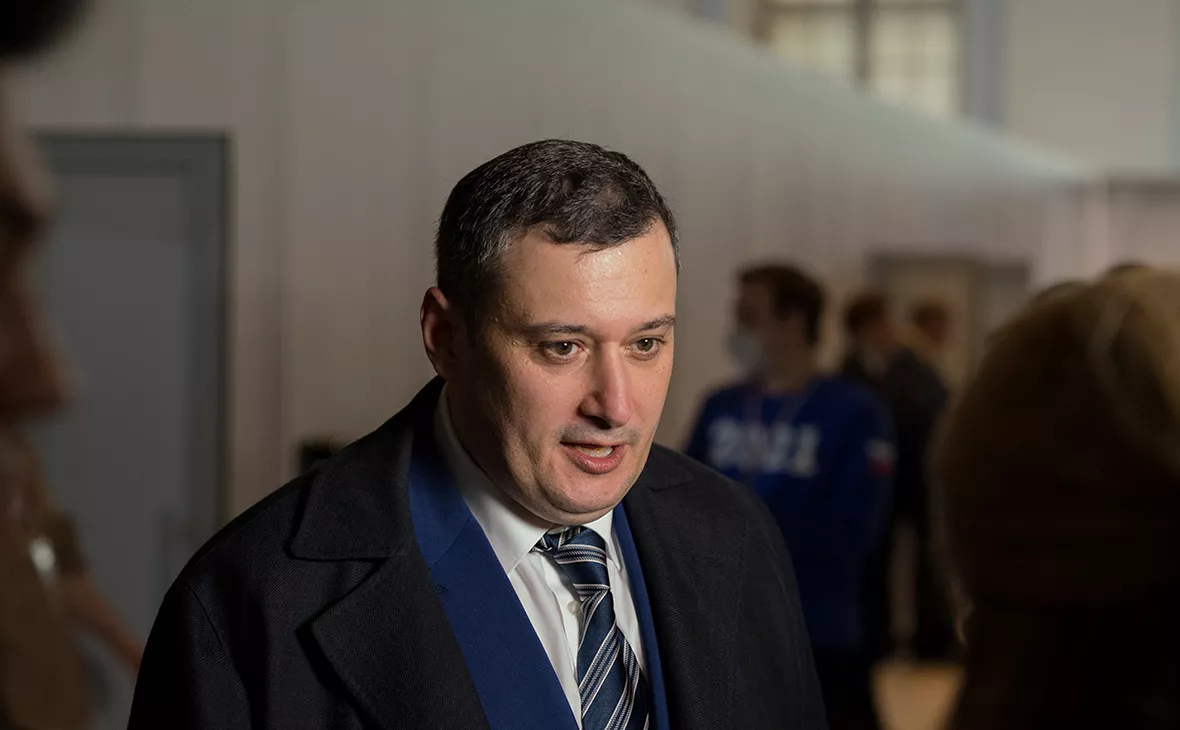 Евгений Филиппов / Global Look Press