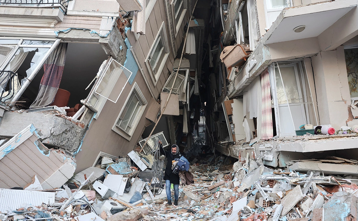 Umit Bektas / Reuters