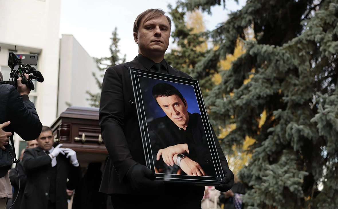Михаил Гребенщиков / РБК