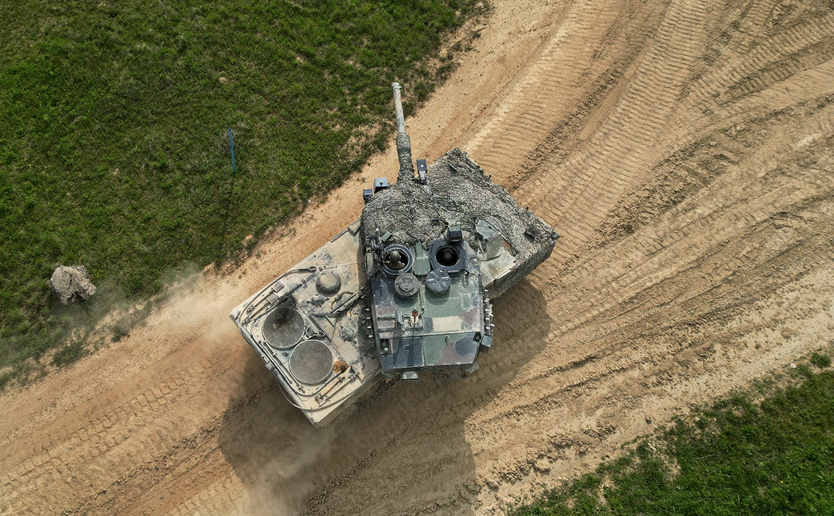 Denis Balibouse / Reuters