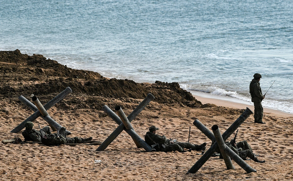 Константин Михальчевский / РИА Новости