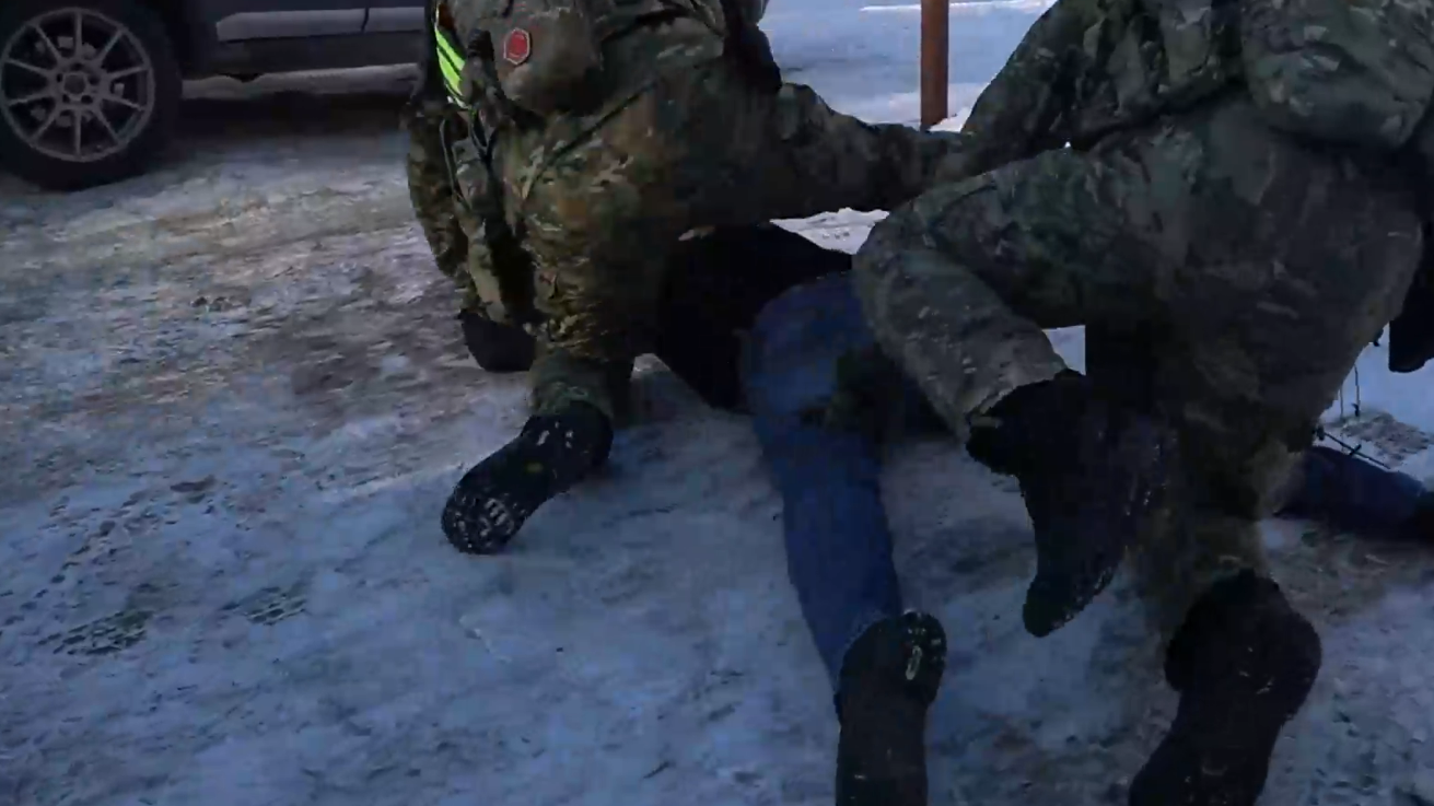 ФСБ заподозрила хабаровчанина в подготовке покушения на военных