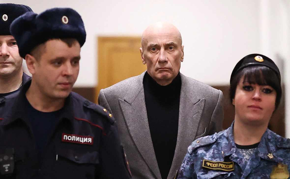 Артем Геодакян / ТАСС