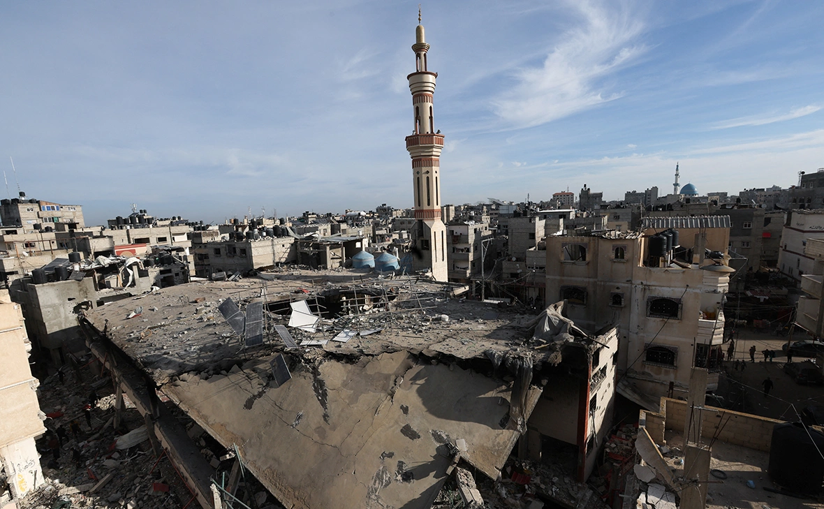 Ibraheem Abu Mustafa / Reuters