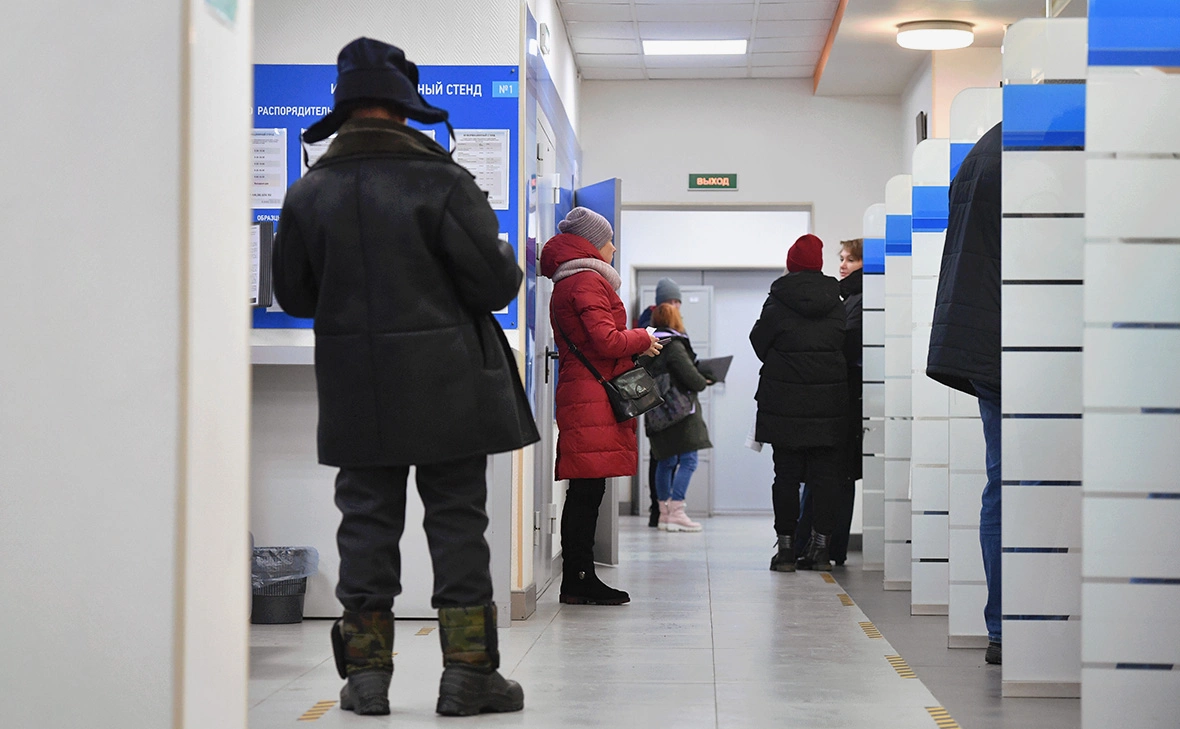 Александр Кряжев / РИА Новости