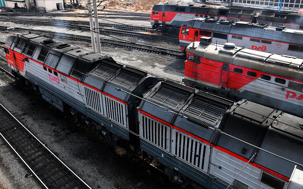 Белоусов поручил разобраться со снижением погрузки на железной дороге
