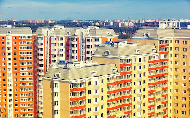 Цены на вторичное жилье в Москве снизились впервые с декабря 2022 года