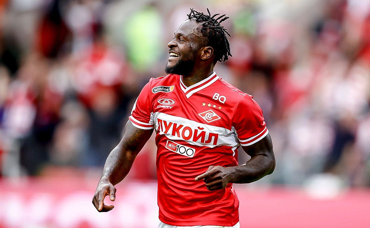 Официальный сайт ФК «Спартак» (spartak.com)