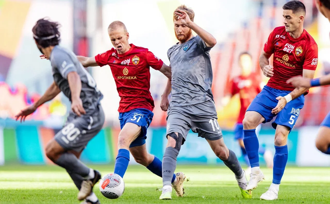 телеграм-канал ФК «Пари НН»