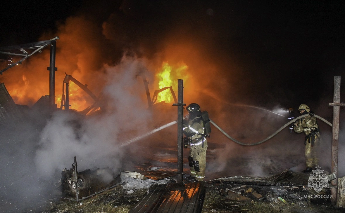 ГУ МЧС России по Омской области