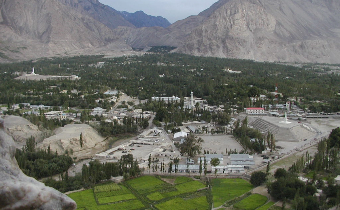 Waqas Usman / Wikipedia