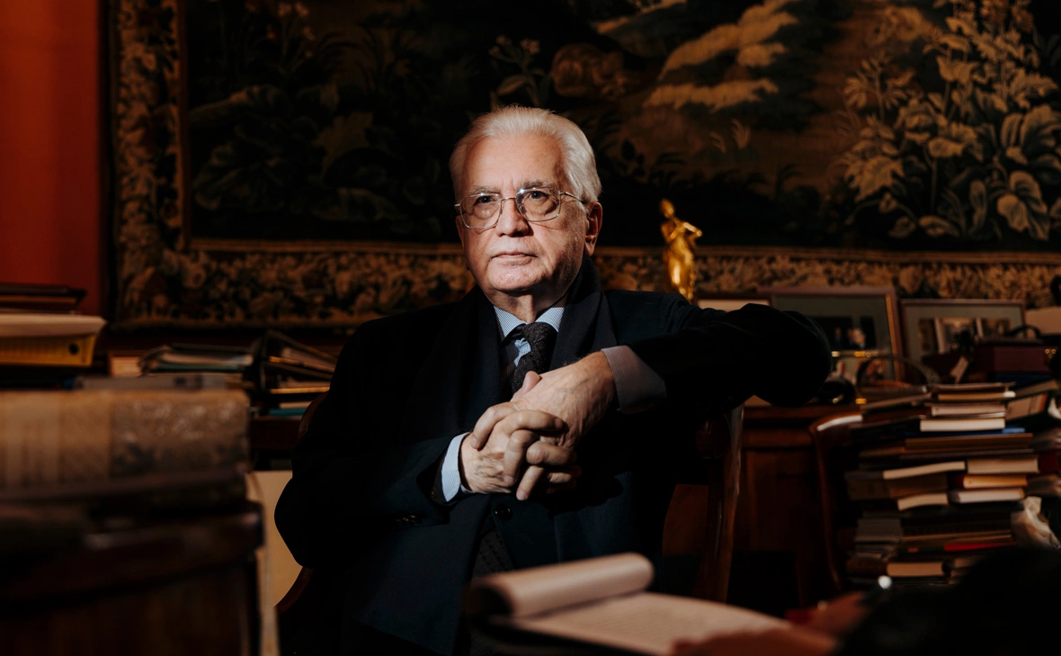 Михаил Гребенщиков / РБК