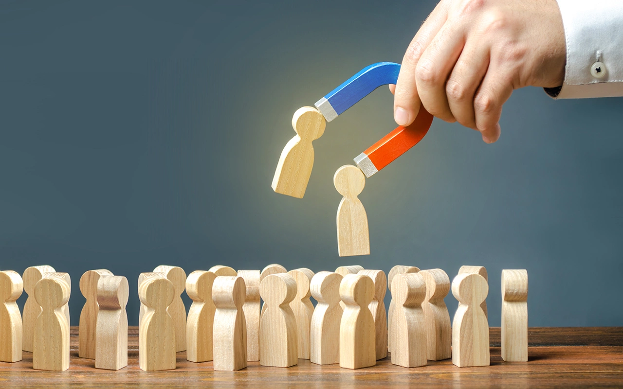 Генеральный директор назначает глав подразделений и формирует корпоративную культуру