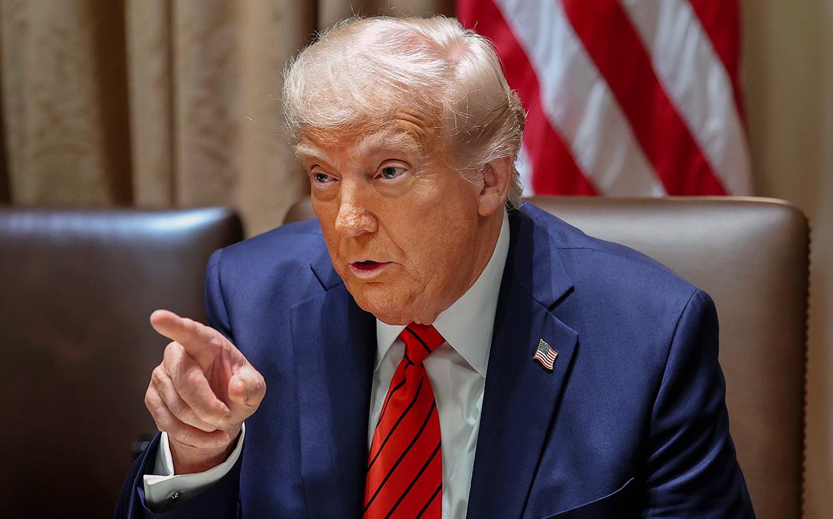 Трамп рассказал, каким должно быть торговое соглашение США и ЕС