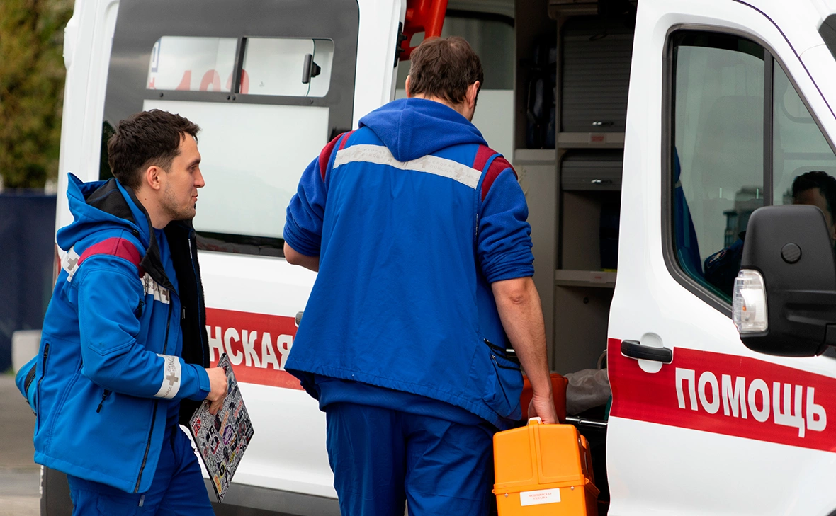 Дарья Широкова / РБК