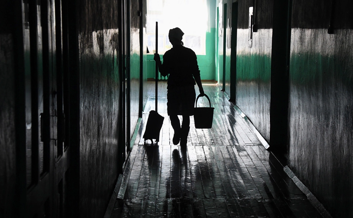 Евгений Епанчинцев / ТАСС