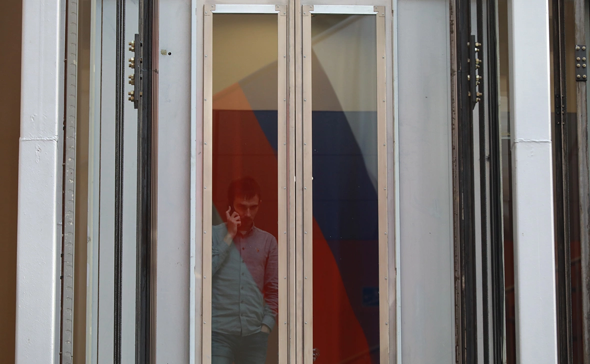 Максим Стулов / Ведомости / ТАСС