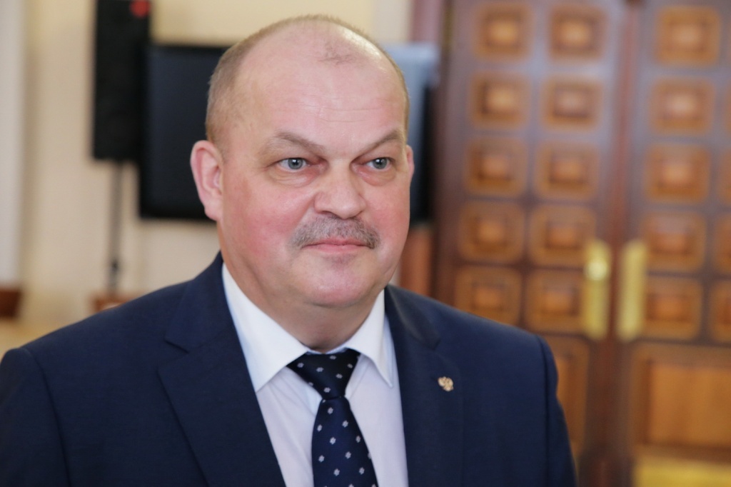 Рамиль Ахметгареев. Фото: Павел Комаров /&nbsp;nsknews.info