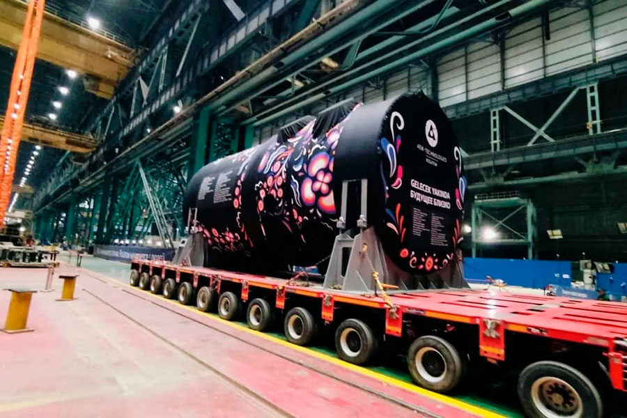 Фото: Росатом