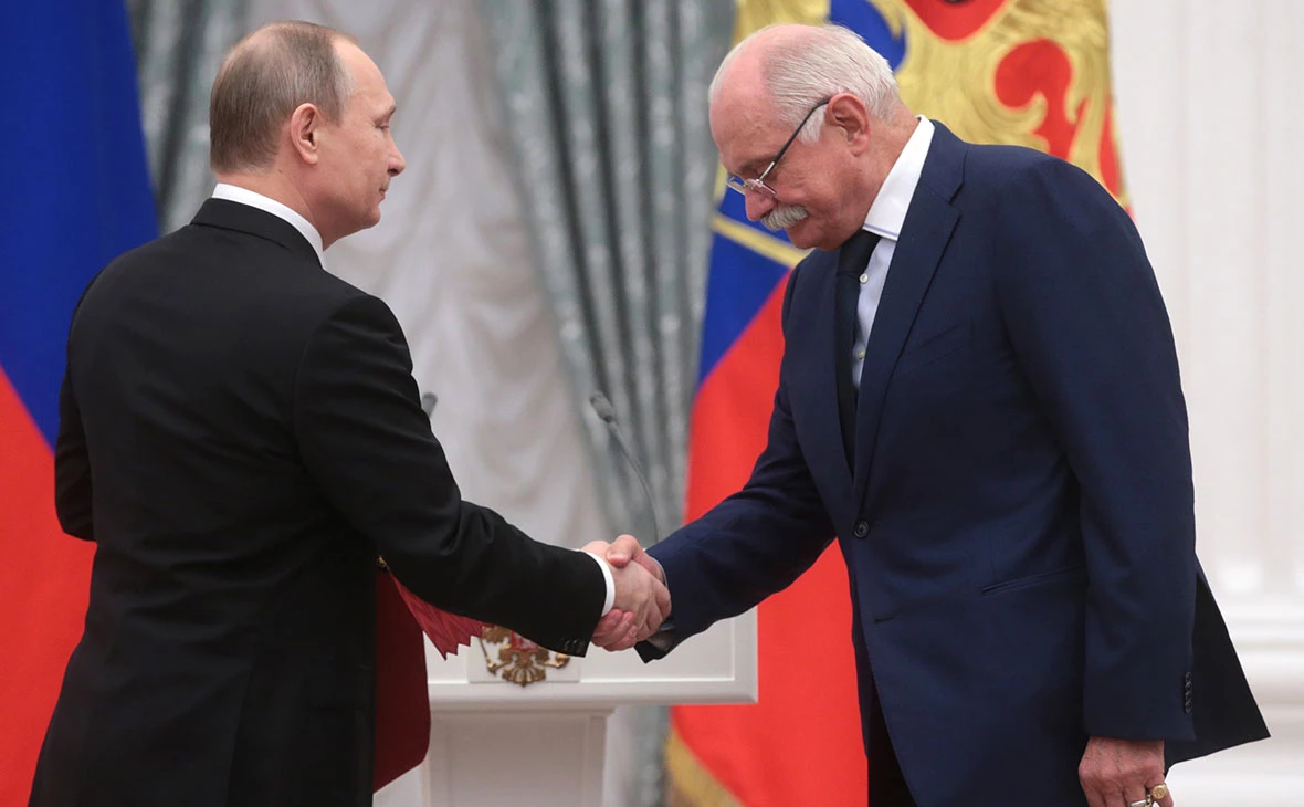 Михаил Метцель / ТАСС