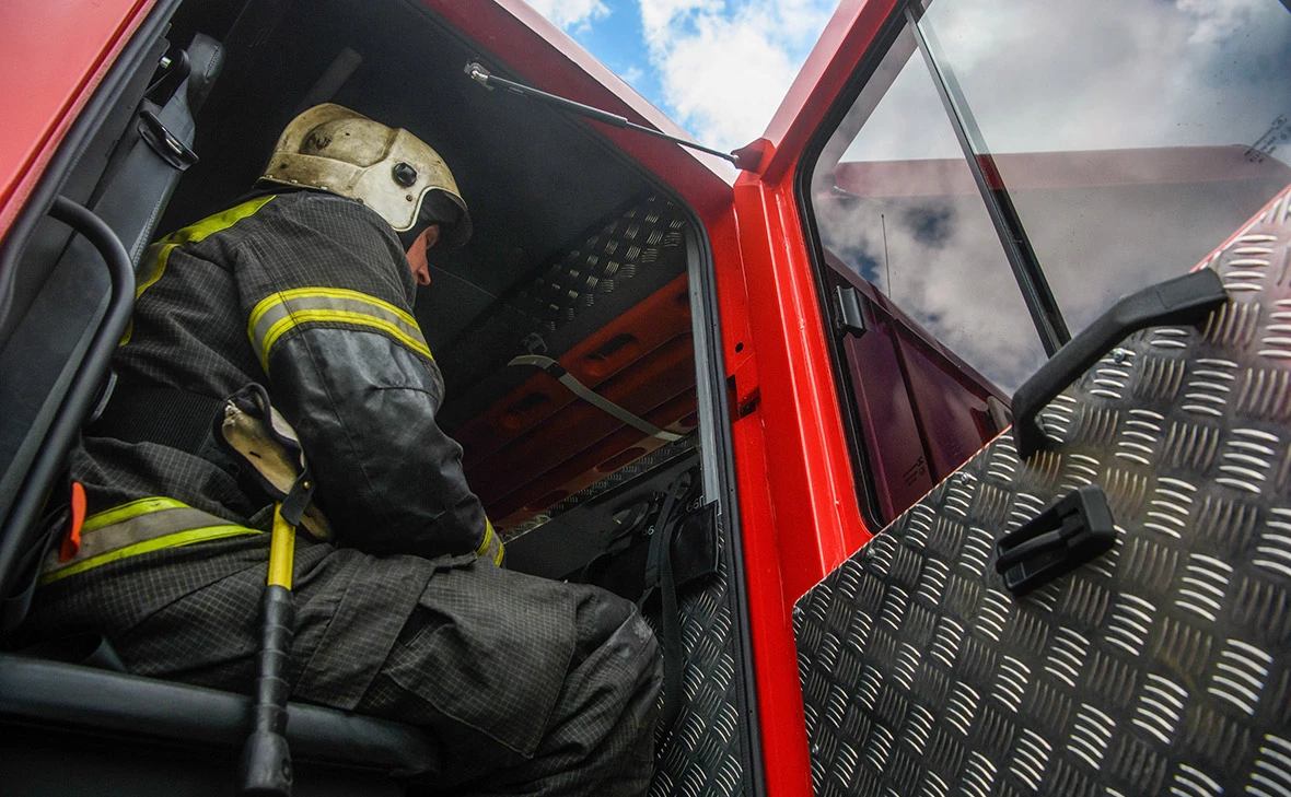 Илья Московец / URA.RU / Global Look Press