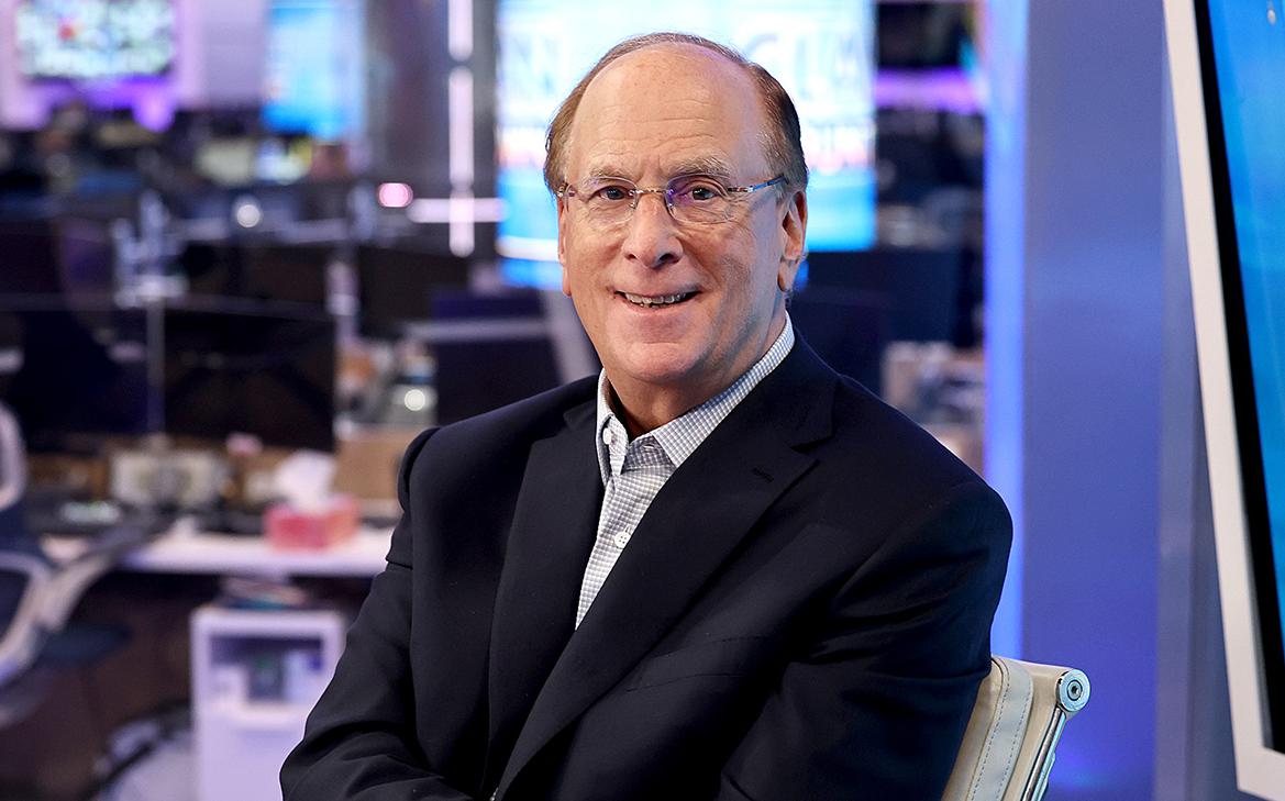 Глава BlackRock подключился к усилиям Трампа по восстановлению Украины