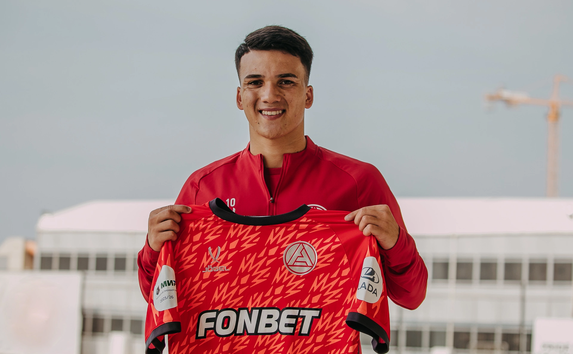 Официальный сайт ФК «Акрон»