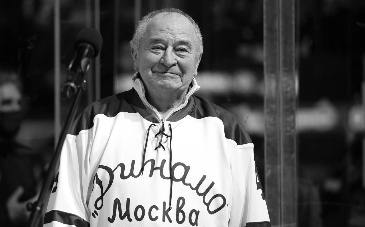 Умер крестный отец и первый тренер Александра Овечкина