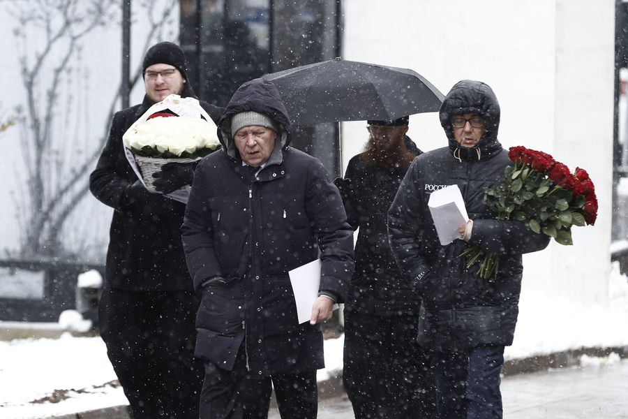 Андрей Любимов / РБК